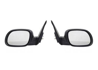 New Door Mirror Pair Compatible With Kia Soul 2014 W/ Signal Power Heated Pin 87620 87610 B2550 thumbnail 8