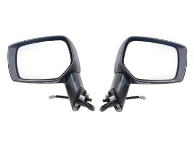 New Door Mirror Pair Compatible With Subaru Crosstrek 2016 91054Va201 91036Va041 91054Va211 thumbnail 7