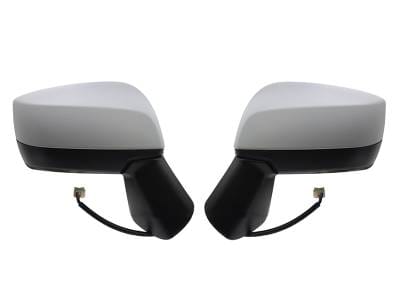 New Door Mirror Pair Compatible With Subaru Impreza 2015-16 91054Va201 91054Va400 91036Va071 thumbnail 3