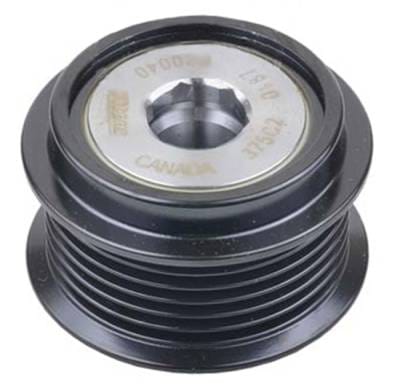 New Clutch Pulley Compatible With Alternators For Saab 9-5 1042118160 0210401380 55567913 thumbnail 6