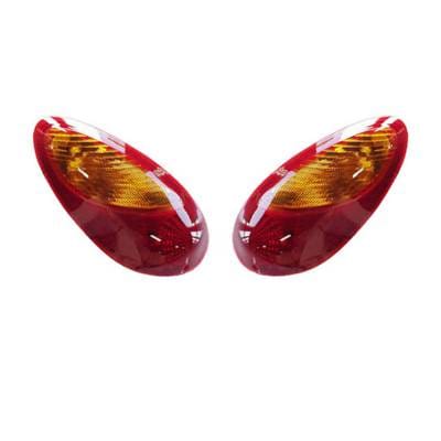 New Left And Right Tail Lights Compatible With Chrysler Pt Cruiser 2001-2005 5288742Ag 5288743Ag thumbnail 4