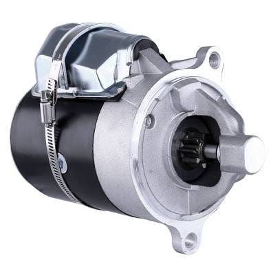 New 12V Ccw Starter Compatible With Crusader Ford Marine Engines D8ff-11001-Ea D8ff11001ea thumbnail 2