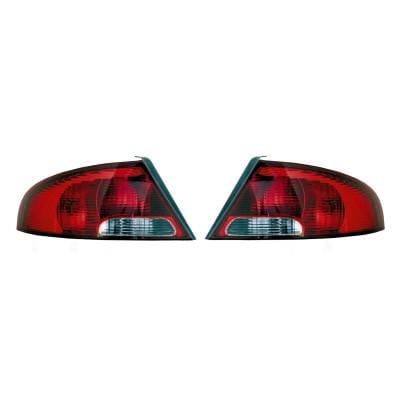 New Left And Right Tail Lights Compatible With Dodge Stratus Sedan 2001-2006 4805350Ab 4805351Ab thumbnail 3