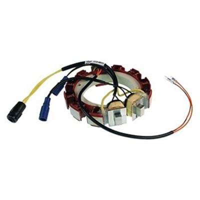 Stator 35 Amp Compatible With Johnson Evinrude 185Hp 200Hp 225Hp 250Hp 300Hp V6 V8 Outboard thumbnail 6