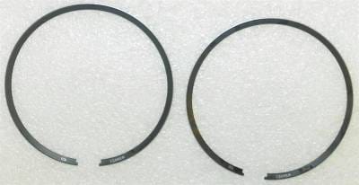 New 81.25Mm Piston .25Mm Over Compatible With Tiger Shark Ts-R 1000 1998 thumbnail 4
