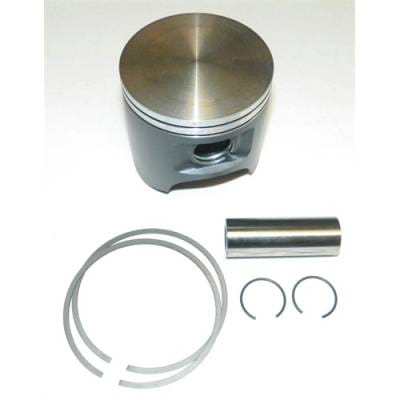 New Standard Platinum 82Mm Piston Kit Compatible With Kawasaki Sx-R 800 2003 2004 2005 2006 2007 thumbnail 2