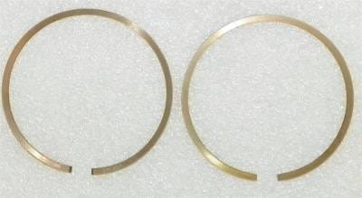 New 73Mm Piston 1Mm Over Compatible With Yamaha Wave Jammer 500 1989 1990 thumbnail 4
