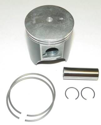 New 73Mm Platinum Standard Piston Kit Compatible With Kawasaki Zxi 900 1995 1996 1997 thumbnail 4