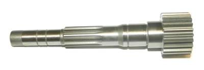 New Rotary Shaft Compatible With Sea-Doo Gti Le 720 2002 2003 2004 By Part Number 420837252 thumbnail 3