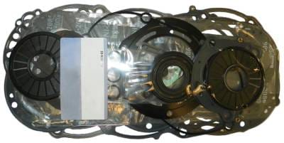 New Jet Ski Power Valve Complete Gasket Kit Compatible With Yamaha Xlt 1200 2002 2003 2004 2005 thumbnail 3