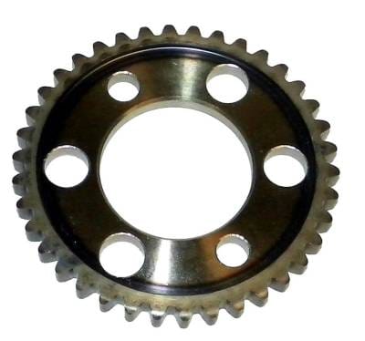 New Cam Chain Compatible With Yamaha Sr 230 Ho 1100 2007 By Part Number 6D3-12176-00-00 6D3121760000 thumbnail 4