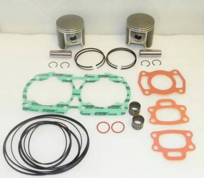 New 78.50Mm Jet Ski Platinum .5Mm Over Rebuild Kit Compatible With Sea-Doo Xp 650 Speedster 650 1994 thumbnail 4