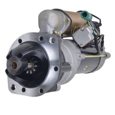 New 11 Tooth 24 Volt Starter Fits Komatsu Crawler D37 6D95l Engine 0-23000-1412 thumbnail 5
