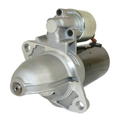 New 12 Volt 9T Starter Fits Land Rover Range Rover County Lwb 1993-1995 Sr0802x thumbnail 4