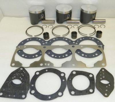 New 80.75Mm Platinum .75Mm Over Rebuild Kit Compatible With Kawasaki Stx 1100 1997 1998 1999 thumbnail 4