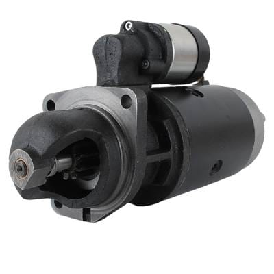 New 12 Volt 9 Tooth Starter Fits Deutz-Fahr Combine M3580 M3610 1987-94 1367074 thumbnail 5