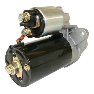 New 12 Volt 9 Tooth Starter Fits Land Rover Range Rover 3.5L 3532Cc 1987 Amr2165 thumbnail 8