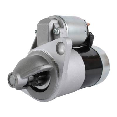 New 12V 9 Tooth Starter Compatible With New Holland Industrial Loader Cl25 1983-86 1852166 thumbnail 3