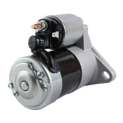 New 12 Volt 9T Starter Fits Ford Compact Tractor 1310 1983-85 1986 Sba185086321 thumbnail 8