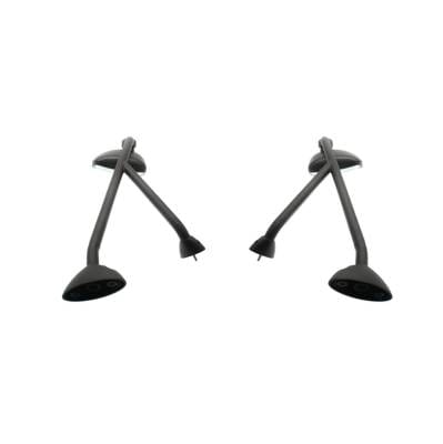 New Door Mirror Pair Fits International Harvester Prostar 2013-16 2017 3594841C3 thumbnail 6
