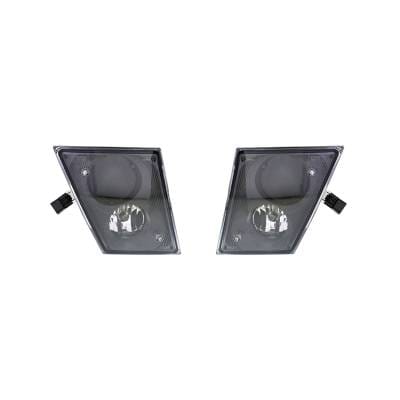 New Fog Light Pair Fits Volvo Vnl Base Tractor Truck 2003-2011 W/O Drl 20737501 thumbnail 6