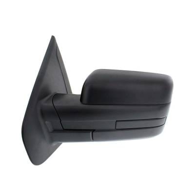 New Left Door Mirror Fits Ford F-150 2013-2014 With Power Bl3z17683ba Fo1320408 thumbnail 4