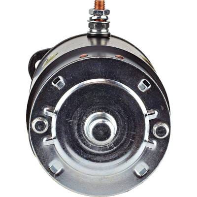 12 Volt 9 Tooth Starter Compatible With Massey Ferguson Mf-50 Mf-65 Mh-50 Model 35 Mf-356 1955-1966 thumbnail 8