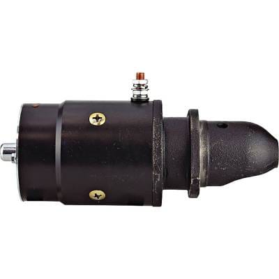 12 Volt 9 Tooth Starter Compatible With Massey Ferguson Mf-50 Mf-65 Mh-50 Model 35 Mf-356 1955-1966 thumbnail 10