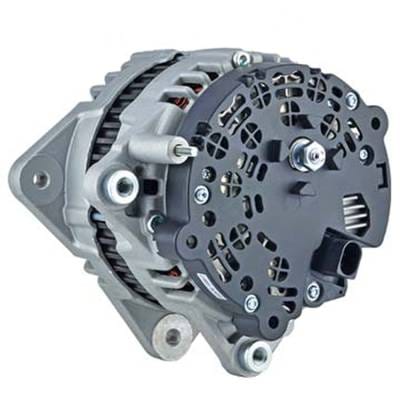 12V 180 Amp Alternator Compatible With Volkswagen Europe Passat 2014-2017 0-986-081-920 thumbnail 8