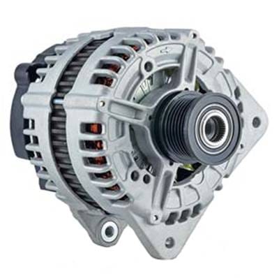 12V 180Amp Alternator Compatible With Volkswagen Eu Caravelle Transporter 8El738213411 thumbnail 3