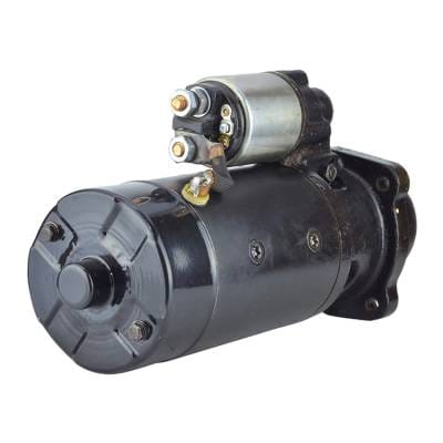 New 12 Volt Starter Fits Deutz-Fahr Tractor Dx4.51 Dx6.31 Intrac 6.60 0986011180 thumbnail 7