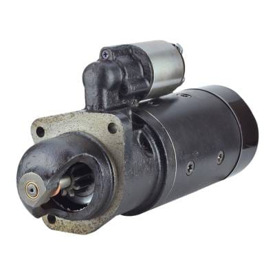 New 12 Volt 9T Starter Fits Khd Applications By Part Number 1973-75 8Ea726146001 thumbnail 4