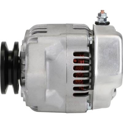12V 60 Amp Alternator Compatible With 1994-2007 T95 Skid Steer M900q L5030 L5740 Diesel 3A611-74012 thumbnail 6