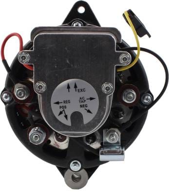 New 51A Alternator Compatible With Chrysler Marine Engines 1979 8C5908 3141192 8Em2007ka thumbnail 9