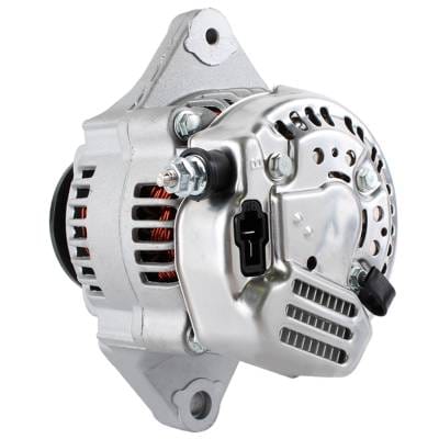 Alternator Compatible With 2005-2015 Mf-1547 Mf-1552 Compact Tractor 1994-2007 T95 Skid Steer V1305b thumbnail 7