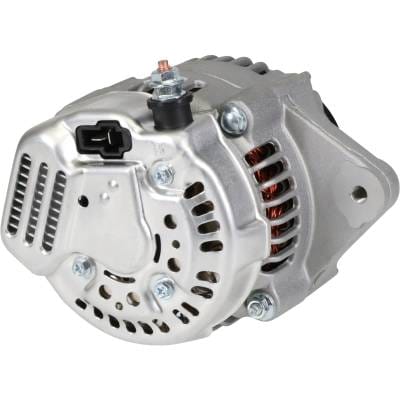 Alternator Compatible With 2005-2015 Mf-1547 Mf-1552 Compact Tractor 1994-2007 T95 Skid Steer V1305b thumbnail 9