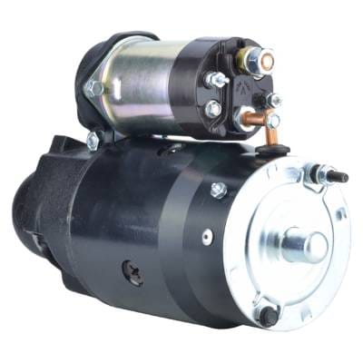 New 12V 9 Tooth Starter Fits Jacuzzi Jet Stern Drive 454 7.4L 1975-1979 1109059 thumbnail 8
