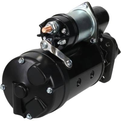 New 10T Starter Fits Massey Ferguson Tractor Mf-1130 -1135 -285 -295 1903111M91 thumbnail 9