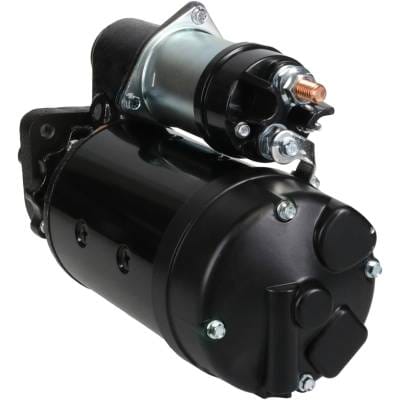 New 10T Starter Fits Massey Ferguson Combine Mf-540 Mf-750 1903-109-M91 thumbnail 8