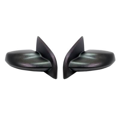 New Door Mirror Pair Fits Saturn Ion Sedan 2003-2004 22726677 Gm1320266 22726678 thumbnail 3