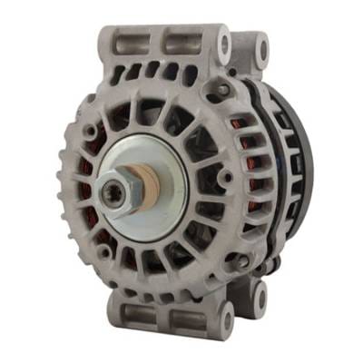 New 12V 100A Alternator Fits Caterpillar Engines 3512C C4.4 C7.1 3218902 8600375 thumbnail 3