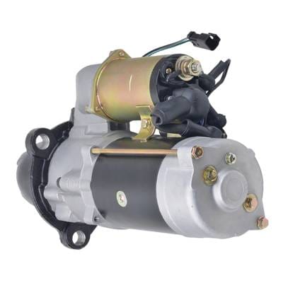 New 12T Starter Fits Komatsu Motor Grader Gd605a 1986-1987 600-813-6630 02232045 thumbnail 8
