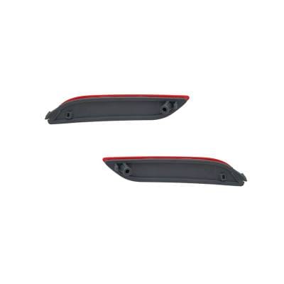 New Reflector Light Pair Fits Toyota Camry 2018 To1185110 8192006060 To1184110 thumbnail 8