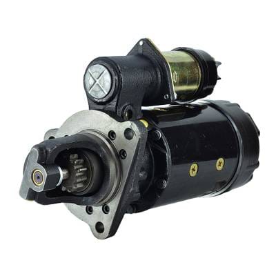 New 12V Starter Fits Allis Chalmers Combine N5 N6 1978-1986 028000-4930 90051756 thumbnail 4