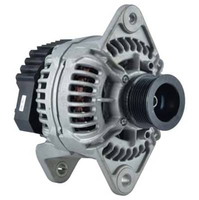 New 120Amp Alternator Fits Khd Industrial Application By Number 1183602 01183602 thumbnail 3