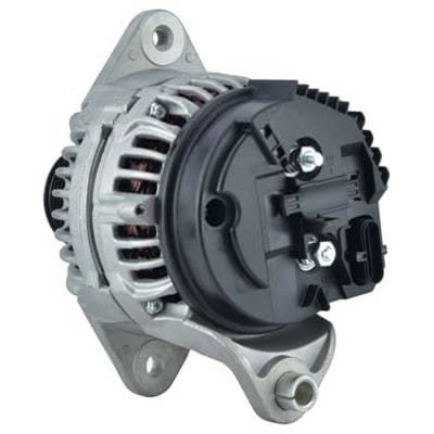 New 120Amp Alternator Fits Khd Industrial Application By Number 1183602 01183602 thumbnail 7