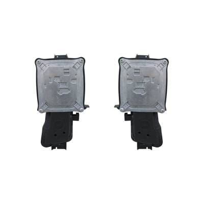 New Pair Of Daytime Running Lights Fits Chevrolet Camaro Lt 2016-2018 84211959 thumbnail 7