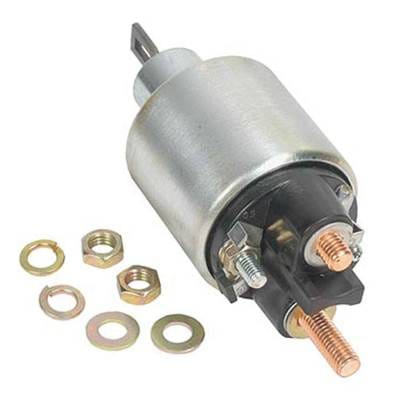 New 12V Solenoid Fits Bmw 530I 525I 2004-2005 12411740379 0001108245 0986601711 thumbnail 5