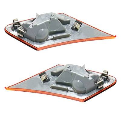 New Front Side Marker Light Pair Compatible With Toyota 86 Base Gt Coupe 2018 2019 2020 By Part thumbnail 4
