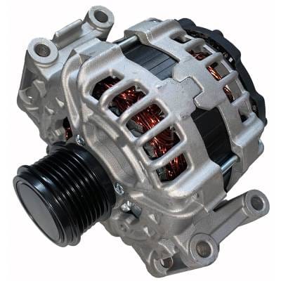 New 140A Regular Wheel 6 Groove Cw Alternator Compatible With Audi Volkswagen Prestige Convertible thumbnail 4